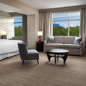 Junior Suite 1 King Sofa bed